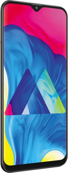 Samsung Galaxy M20 Dual SIM - 32GB, 3GB RAM, 4G LTE, Charcoal Black